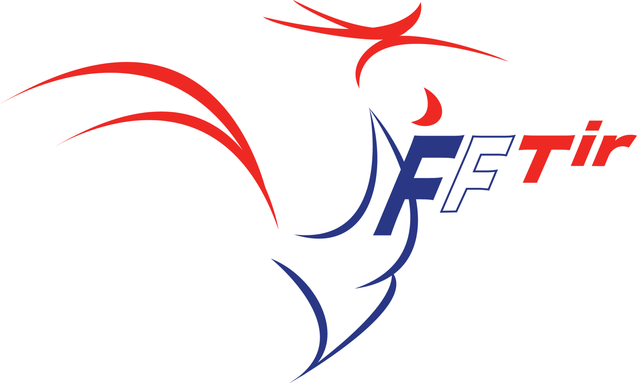 logo de la fédération française de tir
